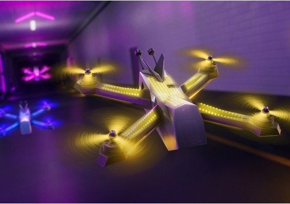 The Drone Racing League Simulator EN/ZH Global Steam Digital Key