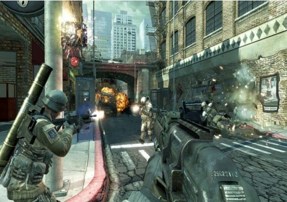 Call of Duty: Modern Warfare 3 - Collection 3: Chaos Pack DLC EN Global Steam Digital Key