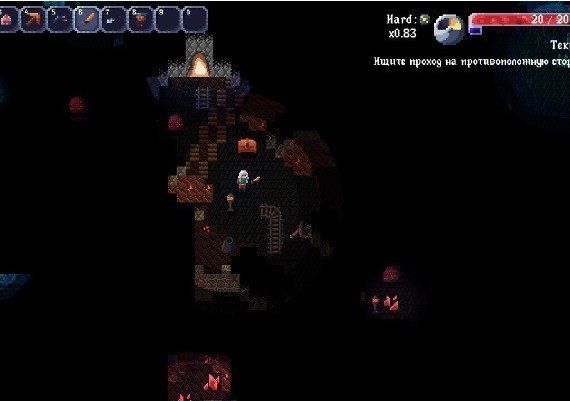 Cursed Island EN/RU Argentina Xbox One/Series Digital Key