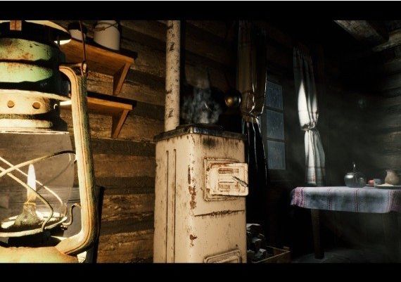 Village: The Siberia EN/RU Global Steam Digital Key