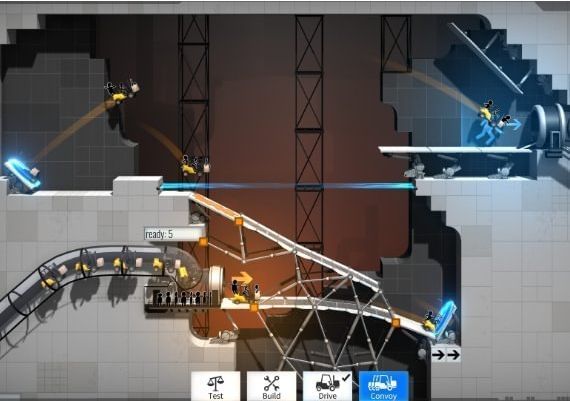 Bridge Constructor Portal Argentina Xbox One/Series Digital Key