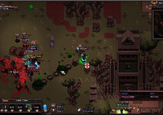 Hero Siege: Plague Doctor - Class DLC EN/JA/KO/PT/RU/ZH/FI Global Steam Digital Key