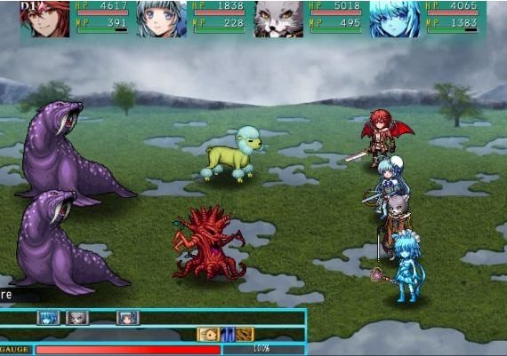 Antiquia Lost EN/JA Global Steam Digital Key