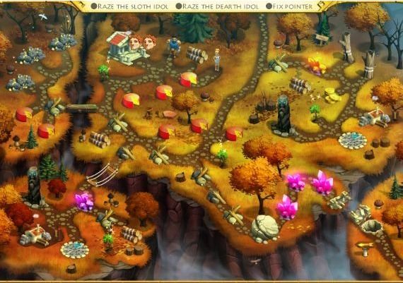 12 Labours of Hercules IV Platinum Edition Global Steam Digital Key