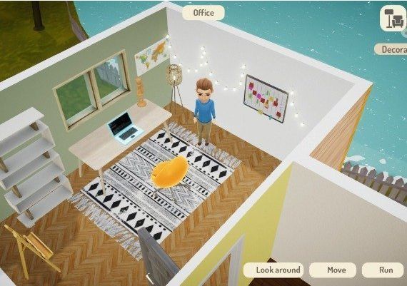 My Universe - Interior Designer EN/DE/FR/IT/PT/ES Argentina Xbox One/Series Digital Key