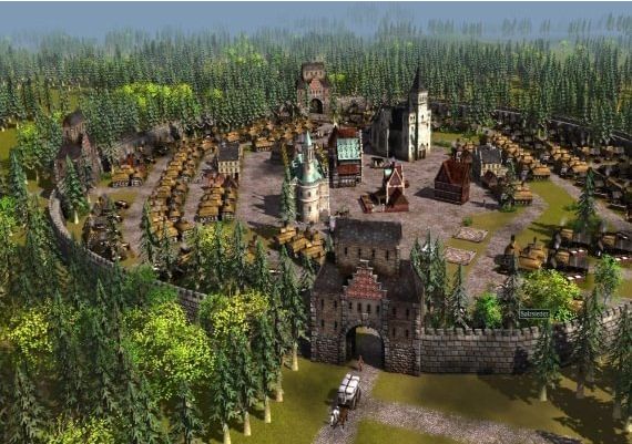 Patrician IV: Rise of a Dynasty DLC EN/DE/FR Global Steam Digital Key