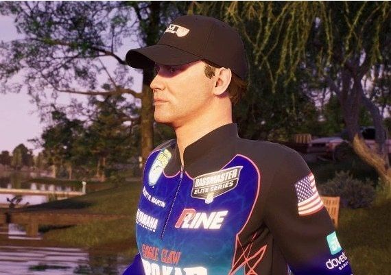 Bassmaster Fishing 2022 Deluxe Edition Global Steam Digital Key