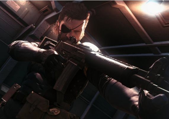 Metal Gear Solid V - The Definitive Experience Pack DLC EN Global Steam Digital Key