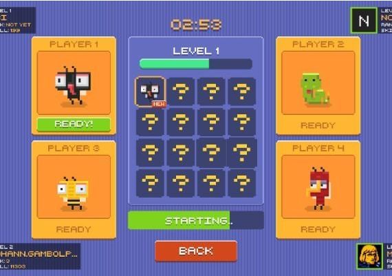 Fly O'Clock EN Global Steam Digital Key