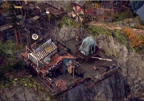 Endzone: A World Apart - Distant Places DLC Global Steam Digital Key