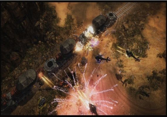 Renegade Ops - Collection EN/DE/FR/IT/ES Global Steam Digital Key