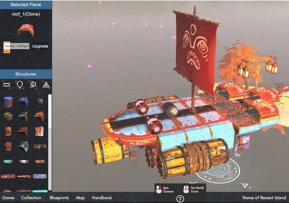 Make Sail EN Global Steam Digital Key