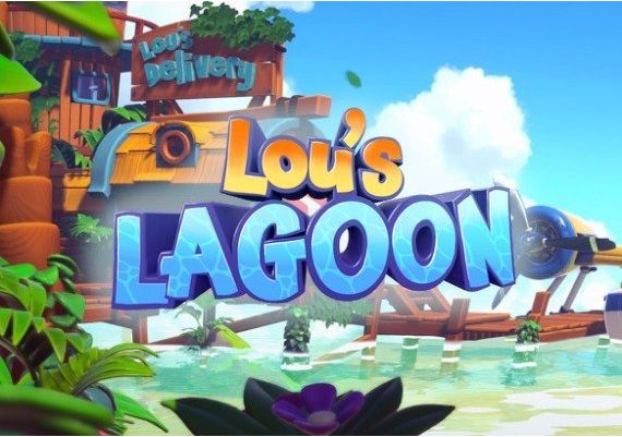 Lou's Lagoon PRE-ORDER EN/DE/FR/IT/JA/ZH/ES/ZH Global Steam Digital Key