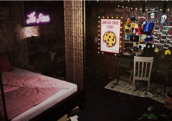 Noctem EN/EL Global Steam Digital Key