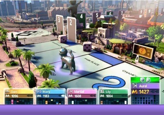 Monopoly Plus EN Turkey Xbox One/Series Digital Key