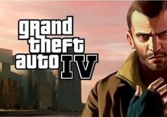 Grand Theft Auto - Complete Pack Extended ROW EN Global Steam Digital Key