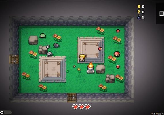 Next Hero EN/DE/FR/KO/RU/ZH Global Steam Digital Key