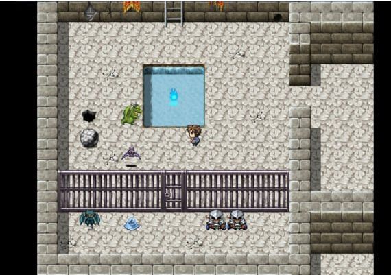 Cubicle Quest EN Global Steam Digital Key