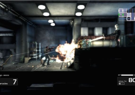 Shadow Complex Remastered Global Steam Digital Key