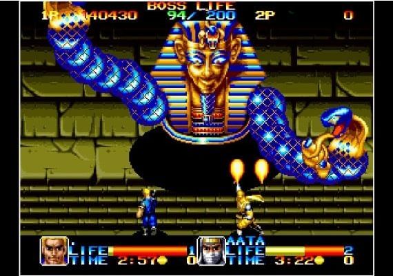 Aca Neogeo: Ninja Commando EN Argentina Xbox One/Series Digital Key