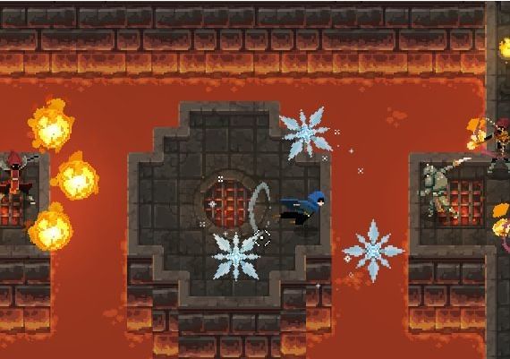 Wizard of Legend EN/DE/FR/JA/KO/RU/ZH/ES Global Steam Digital Key