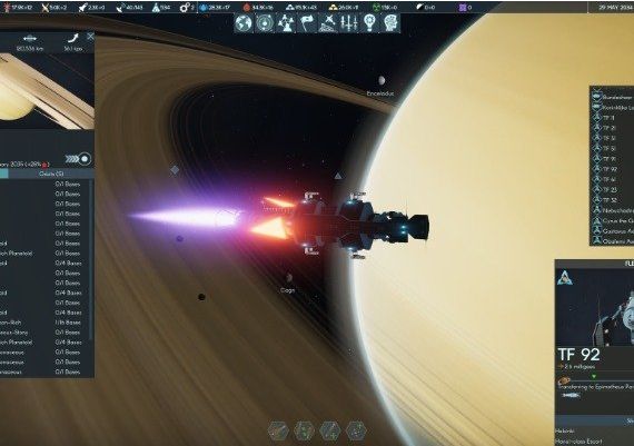 Terra Invicta EN/DE/FR/JA/ZH/ES Global Steam Digital Key