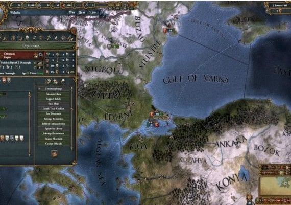 Europa Universalis IV: Mare Nostrum DLC EN Global Steam Digital Key
