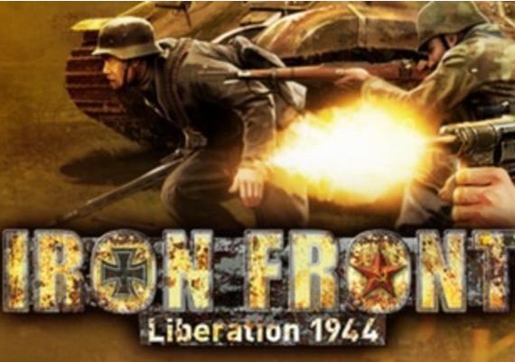 Iron Front Digital War Edition EN/DE/FR/RU/ES Global Steam Digital Key