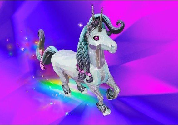 Fortnite - Diamond Pony Glider DLC EN Global Epic Games Digital Key