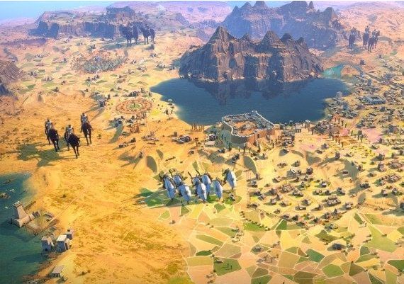 Humankind - Cultures of Africa Pack DLC ROW Steam Digital Key