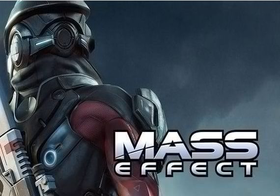 Mass Effect: Andromeda Deluxe Recruit Edition EN Argentina Xbox One/Series Digital Key