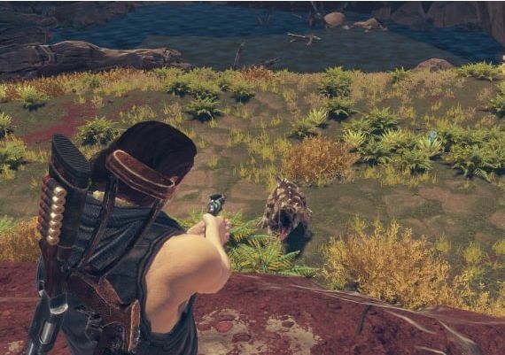 Exoplanet: First Contact EN Global Steam Digital Key