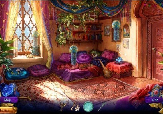 Persian Nights 2: The Moonlight Veil EN Global Steam Digital Key