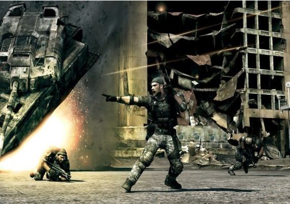 Frontlines: Fuel of War EN/FR/IT/ES Global Steam Digital Key