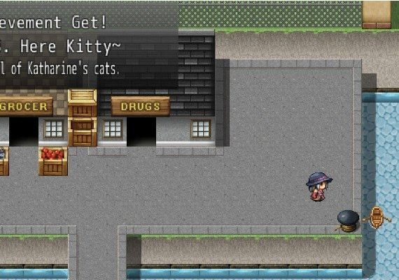 Greyfox RPG EN Global Steam Digital Key