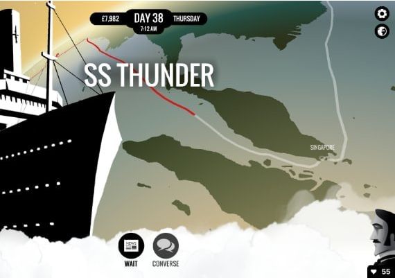 80 Days EN Global Steam Digital Key