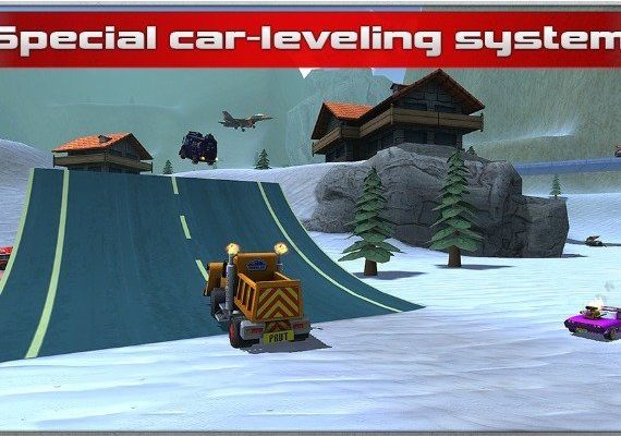 Crash Drive 2 Global Steam Digital Key