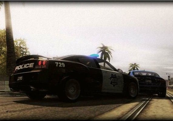 Driver San Francisco EN Global Ubisoft Connect Digital Key