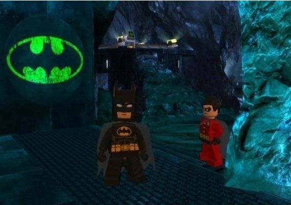 LEGO: Batman 2 - DC Super Heroes EN/DE/FR/PL/NL/RU/ES EU Steam Digital Key