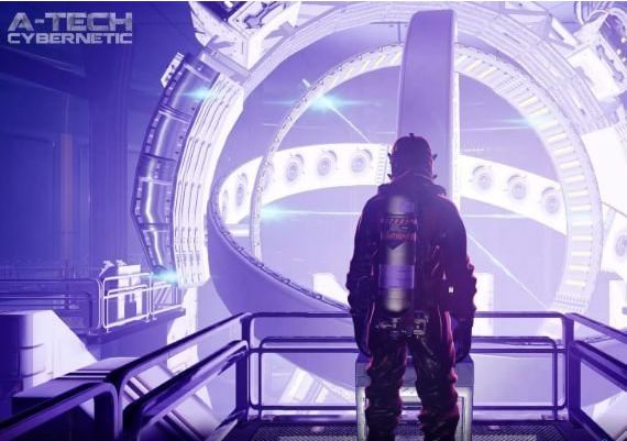 A-Tech Cybernetic VR EN Global Steam Digital Key