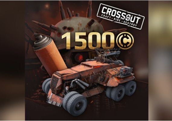Crossout - Horsemen of Apocalypse: War DLC EN EU Xbox One/Series Digital Key