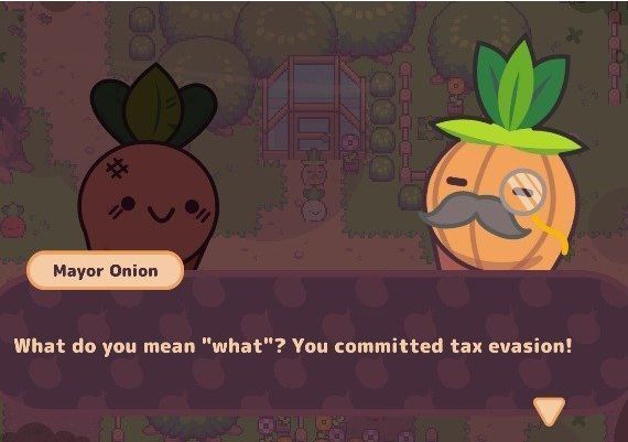 Turnip Boy Commits Tax Evasion EN/DE/FR/IT/PT/RU/ZH/ES EU Steam Digital Key