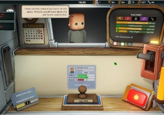 Organs Please Deluxe Edition EN/RU Global Steam Digital Key