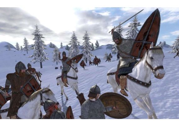 Mount & Blade: Warband EN/DE/FR/PL/CS/ES Argentina Xbox One/Series Digital Key