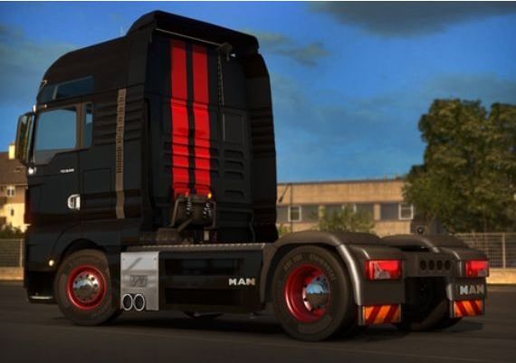 Euro Truck Simulator 2 - Wheel Tuning Pack DLC Global Steam Digital Key