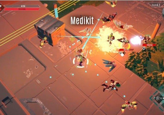 Infinite Dronin EN/DE Global Steam Digital Key