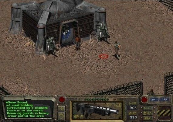 Fallout - Legacy Collection EN EU Steam Digital Key