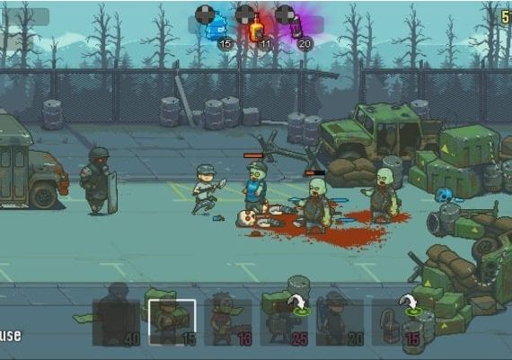 Dead Ahead: Zombie Warfare - Starter Bundle EN EU Xbox One/Series Digital Key