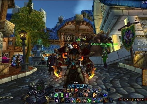 WoW World of Warcraft - Battlechest DLC EN Global Battle.net Digital Key