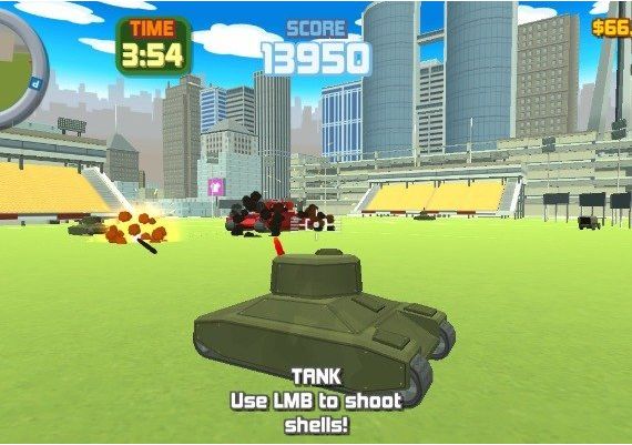 Hammer 2 EN Global Steam Digital Key